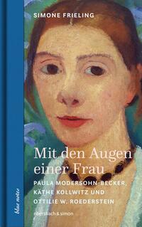 Vorderes Coverbild Mit den Augen einer Frau