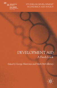 Vorderes Coverbild Development Aid