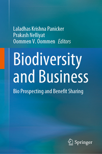 Vorderes Coverbild Biodiversity and Business
