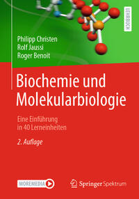 Vorderes Coverbild Biochemie und Molekularbiologie