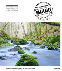 Vorderes Coverbild Illustriertes Baselbiet