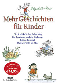 Vorderes Coverbild Mehr Geschichten für Kinder