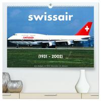 Vorderes Coverbild Swissar (1931 - 2002) (hochwertiger Premium Wandkalender 2025 DIN A2 quer), Kunstdruck in Hochglanz