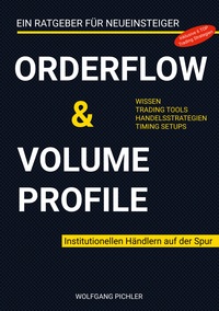 Vorderes Coverbild Orderflow & Volume Profile