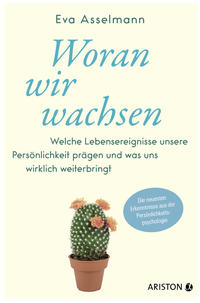 Vorderes Coverbild Woran wir wachsen
