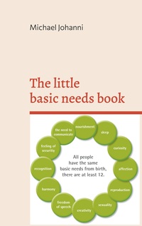 Vorderes Coverbild The little basic needs book