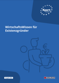 Vorderes Coverbild WirtschaftsWissen für Existenzgründer