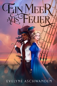 Vorderes Coverbild Ein Meer aus Feuer