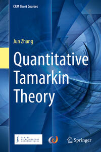 Vorderes Coverbild Quantitative Tamarkin Theory
