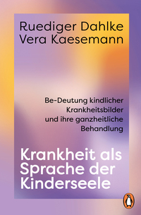 Vorderes Coverbild Krankheit als Sprache der Kinderseele