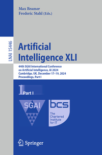 Vorderes Coverbild Artificial Intelligence XLI