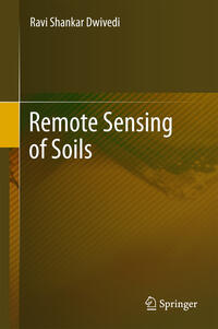 Vorderes Coverbild Remote Sensing of Soils