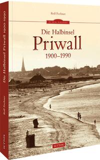 Vorderes Coverbild Die Halbinsel Priwall 1900-1990