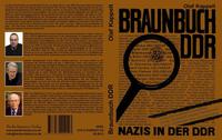 Vorderes Coverbild Braunbuch DDR - Nazis in der DDR