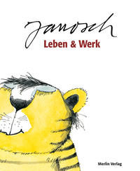 Vorderes Coverbild Janosch - Leben & Werk