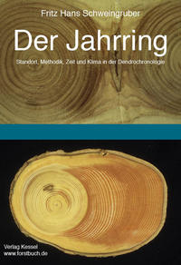Vorderes Coverbild Der Jahrring