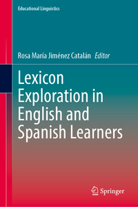 Vorderes Coverbild Lexicon Exploration in English and Spanish Learners