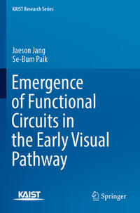 Vorderes Coverbild Emergence of Functional Circuits in the Early Visual Pathway