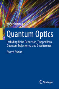 Vorderes Coverbild Quantum Optics