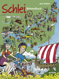 Vorderes Coverbild Wimmelbuch Schlei