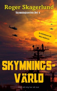 Vorderes Coverbild Skymningsvärld