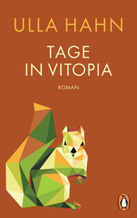 Vorderes Coverbild Tage in Vitopia