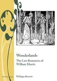 Vorderes Coverbild Wonderlands