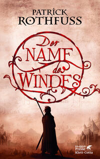 Vorderes Coverbild Der Name des Windes