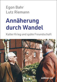 Vorderes Coverbild Annäherung durch Wandel