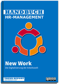 Vorderes Coverbild Handbuch HR-Management