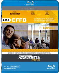 Vorderes Coverbild PilotsEYE.tv EFFB | Entspannt Fliegen - Fugangst besiegen - Blu-Ray