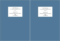 Vorderes Coverbild Schreiblehrgang Vereinfachte Ausgangsschrift - Gesamtausgabe VA4
