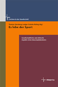 Vorderes Coverbild Es lebe der Sport