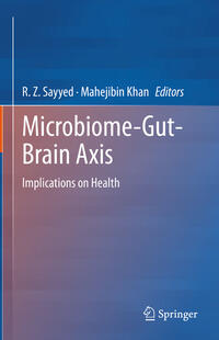 Vorderes Coverbild Microbiome-Gut-Brain Axis