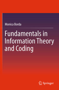 Vorderes Coverbild Fundamentals in Information Theory and Coding