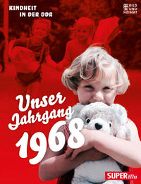 Vorderes Coverbild Unser Jahrgang 1968