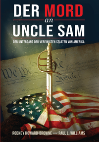 Vorderes Coverbild Der Mord an Uncle Sam