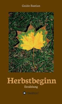 Vorderes Coverbild Herbstbeginn