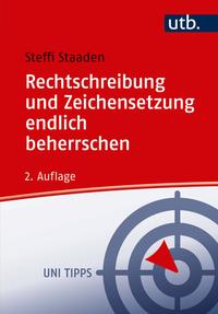 Vorderes Coverbild Rechtschreibung und Zeichensetzung endlich beherrschen