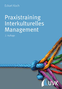 Vorderes Coverbild Praxistraining Interkulturelles Management