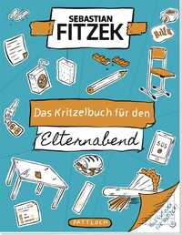 Vorderes Coverbild Das Kritzelbuch für den Elternabend
