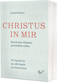 Vorderes Coverbild Christus in mir