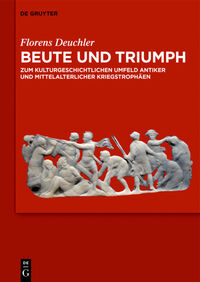 Vorderes Coverbild Beute und Triumph