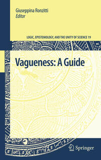Vorderes Coverbild Vagueness: A Guide