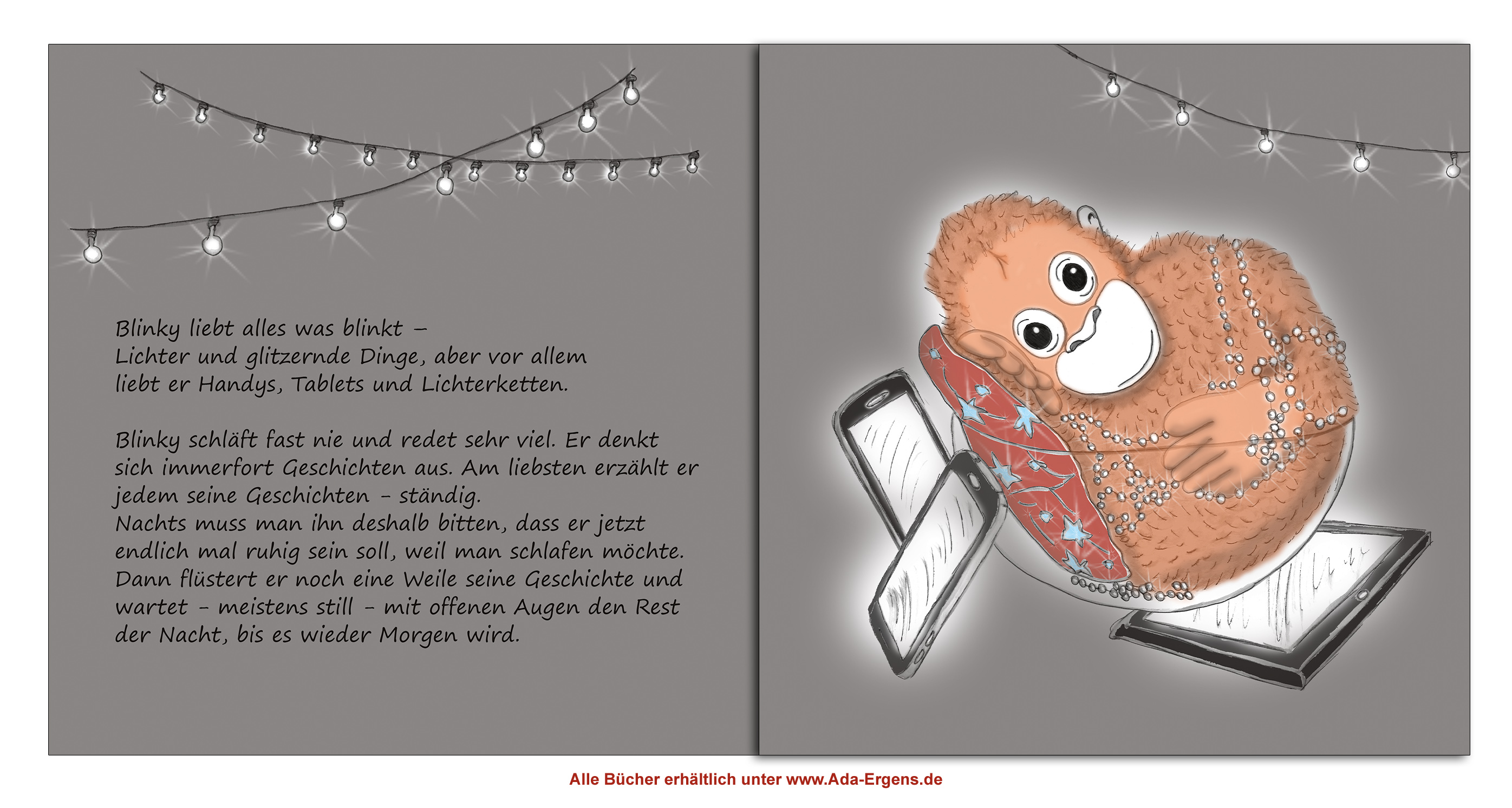 Beispielinhalt (Bild) BOBO BLINKY