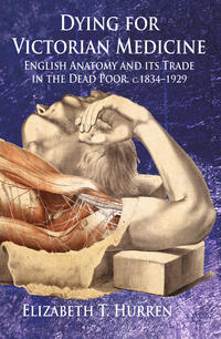 Vorderes Coverbild Dying for Victorian Medicine