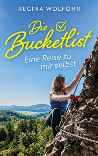 Vorderes Coverbild Die Bucketlist