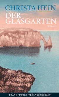Vorderes Coverbild Der Glasgarten