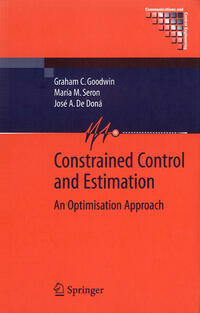 Vorderes Coverbild Constrained Control and Estimation