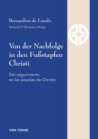 Vorderes Coverbild Von der Nachfolge in den Fußstapfen Christi